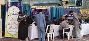برپایی میز ارتباطات مردمی راه و شهرسازی خراسان شمالی