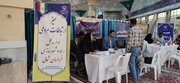 برپایی میز ارتباطات مردمی راه و شهرسازی خراسان شمالی