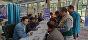 برپایی میز ارتباطات مردمی راه و شهرسازی خراسان شمالی