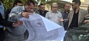 ببینید | آیین آغاز عملیات اجرایی اجرایی بهسازی و روکش آسفالت شبکه معابر سایت 112 هکتاری سوسنگرد