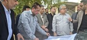 ببینید | آیین آغاز عملیات اجرایی اجرایی بهسازی و روکش آسفالت شبکه معابر سایت 112 هکتاری سوسنگرد