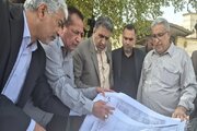 ببینید | آیین آغاز عملیات اجرایی اجرایی بهسازی و روکش آسفالت شبکه معابر سایت 112 هکتاری سوسنگرد