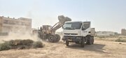 ببینید | آیین آغاز عملیات اجرایی اجرایی بهسازی و روکش آسفالت شبکه معابر سایت 112 هکتاری سوسنگرد