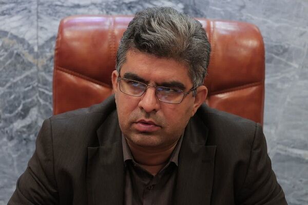 اتمام عملیات اسلاری سیل (روکش حفاظتی) در محور سیرچ – شهداد استان کرمان علي عبداللهي كرمان