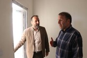 ببینید| بازدید مدیرعامل شرکت عمران شهرهای جدید از پروژه های شهر جدید ایوانکی
