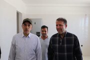 ببینید| بازدید مدیرعامل شرکت عمران شهرهای جدید از پروژه های شهر جدید ایوانکی