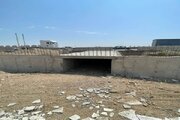 ببینید|️ادامه عملیات تعریض آزادراه کرج قزوین حدفاصل گلدشت تا بهشت سکینه