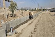 ببینید|️ادامه عملیات تعریض آزادراه کرج قزوین حدفاصل گلدشت تا بهشت سکینه