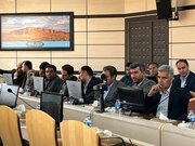 ببینید | برگزاری پنجمین جلسه شورای مسکن استان خراسان شمالی و ارائه گزارش شرکت های خدمات رسان در پروژه های نهضت ملی مسکن