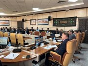 ببینید | برگزاری پنجمین جلسه شورای مسکن استان خراسان شمالی و ارائه گزارش شرکت های خدمات رسان در پروژه های نهضت ملی مسکن