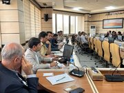 ببینید | برگزاری پنجمین جلسه شورای مسکن استان خراسان شمالی و ارائه گزارش شرکت های خدمات رسان در پروژه های نهضت ملی مسکن