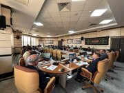 ببینید | برگزاری پنجمین جلسه شورای مسکن استان خراسان شمالی و ارائه گزارش شرکت های خدمات رسان در پروژه های نهضت ملی مسکن