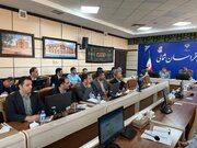 ببینید | برگزاری پنجمین جلسه شورای مسکن استان خراسان شمالی و ارائه گزارش شرکت های خدمات رسان در پروژه های نهضت ملی مسکن