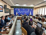 ببینید | برگزاری پنجمین جلسه شورای مسکن استان خراسان شمالی و ارائه گزارش شرکت های خدمات رسان در پروژه های نهضت ملی مسکن