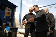 ببینید| بازدید سرزده رئيس جمهور پزشکیان از پروژه شمالی آزاد راه کرج