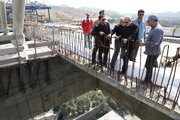 ببینید| بازدید سرزده رئيس جمهور پزشکیان از پروژه شمالی آزاد راه کرج