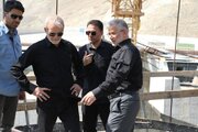 ببینید| بازدید سرزده رئيس جمهور پزشکیان از پروژه شمالی آزاد راه کرج