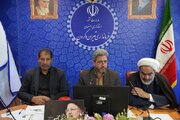 ببینید| جلسه شورای مسکن شهرستان تیران و کرون