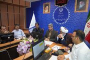ببینید| جلسه شورای مسکن شهرستان تیران و کرون