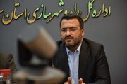 ببینید| نخستین جلسه شورای هماهنگی راه و شهرسازی استان سمنان در سال 1404