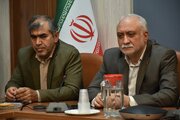 ببینید| نخستین جلسه شورای هماهنگی راه و شهرسازی استان سمنان در سال 1404