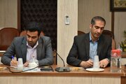 ببینید| نخستین جلسه شورای هماهنگی راه و شهرسازی استان سمنان در سال 1404