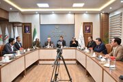 ببینید| نخستین جلسه شورای هماهنگی راه و شهرسازی استان سمنان در سال 1404