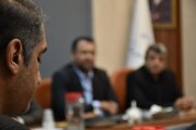 ببینید| نخستین جلسه شورای هماهنگی راه و شهرسازی استان سمنان در سال 1404