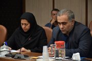 ببینید| نخستین جلسه شورای هماهنگی راه و شهرسازی استان سمنان در سال 1404