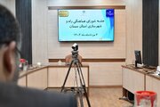 ببینید| نخستین جلسه شورای هماهنگی راه و شهرسازی استان سمنان در سال 1404