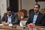 ببینید| نخستین جلسه شورای هماهنگی راه و شهرسازی استان سمنان در سال 1404