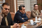 ببینید| نخستین جلسه شورای هماهنگی راه و شهرسازی استان سمنان در سال 1404