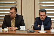 ببینید| نخستین جلسه شورای هماهنگی راه و شهرسازی استان سمنان در سال 1404