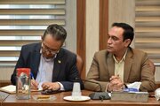 ببینید| نخستین جلسه شورای هماهنگی راه و شهرسازی استان سمنان در سال 1404