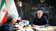 دیدار چهره به چهره و ملاقات مردمی پیمان آرامون مدیرکل و رئیس شورای هماهنگی راه و شهرسازی آذربایجان‌غربی