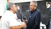 دیدار چهره به چهره و ملاقات مردمی پیمان آرامون مدیرکل و رئیس شورای هماهنگی راه و شهرسازی آذربایجان‌غربی
