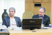 ببینید| برگزاری جلسه شورای عالی هواپیمایی کشوری با حضور وزیر راه و شهرسازی