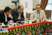 ببینید| چهارمین جلسه کمیته پایش برنامه هفتم