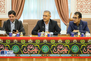 ببینید| چهارمین جلسه کمیته پایش برنامه هفتم