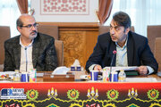 ببینید| چهارمین جلسه کمیته پایش برنامه هفتم