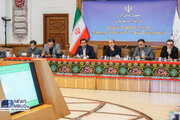ببینید| چهارمین جلسه کمیته پایش برنامه هفتم