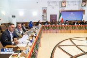 ببینید| چهارمین جلسه کمیته پایش برنامه هفتم