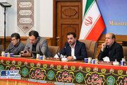 ببینید| چهارمین جلسه کمیته پایش برنامه هفتم