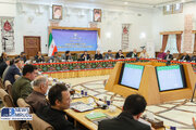ببینید| چهارمین جلسه کمیته پایش برنامه هفتم