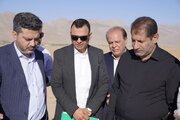ببینید| بازدید مدیرکل راه و شهرسازی استان اصفهان از پروژه‌های عمرانی و نهضت ملی مسکن در شهرستان تیران و کرون و دیدار صمیمانه مردمی