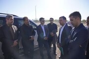 ببینید| بازدید مدیرکل راه و شهرسازی استان اصفهان از پروژه‌های عمرانی و نهضت ملی مسکن در شهرستان تیران و کرون و دیدار صمیمانه مردمی