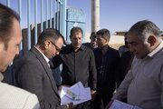 ببینید| بازدید مدیرکل راه و شهرسازی استان اصفهان از پروژه‌های عمرانی و نهضت ملی مسکن در شهرستان تیران و کرون و دیدار صمیمانه مردمی