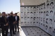 ببینید| بازدید مدیرکل راه و شهرسازی استان اصفهان از پروژههای عمرانی و نهضت ملی مسکن در شهرستان تیران و کرون و دیدار صمیمانه مردمی