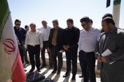 ببینید| بازدید مدیرکل راه و شهرسازی استان اصفهان از پروژه‌های عمرانی و نهضت ملی مسکن در شهرستان تیران و کرون و دیدار صمیمانه مردمی