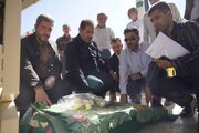 ببینید| بازدید مدیرکل راه و شهرسازی استان اصفهان از پروژههای عمرانی و نهضت ملی مسکن در شهرستان تیران و کرون و دیدار صمیمانه مردمی